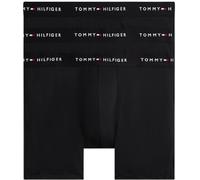 Tommy Hilfiger Um0um03618 Brief Boxershorts 3 Einheiten L Black / Black / Black