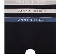 Tommy Hilfiger Um0um03881 Trunk Boxershorts 3 Einheiten