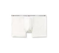 Tommy Hilfiger Herren 3er Pack Boxershorts Trunks aus Baumwolle mit Stretch, Weiß (White/White/White), XL