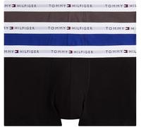 Tommy Hilfiger Signature Boxershorts schwarz blau grau (3er Pack) - S