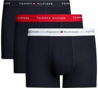 Tommy Hilfiger Um0um02763 Boxers 3 Units Blau S Mann (Herstellerartikelnummer: UM0UM02763-0W3-SM)