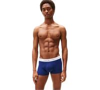 Tommy Hilfiger Signature Essential Um0um02761 Boxershorts 3 Einheiten XL Purply Navy / Util Sage / Newsprint