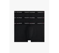 Tommy Hilfiger Um0um03617 Trunk Boxershorts 3 Einheiten S Black / Black / Black