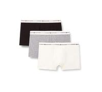 Tommy Hilfiger - Bekleidung Lot De 3 Boxers Signature À Ceinture À L - Grau - Größe L