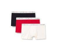 Tommy Hilfiger Boxershorts UM0UM03889 – 3er-Pack Primary Red/White/Desert Sky XL