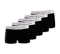 Tommy Hilfiger Herren Boxershorts Trunks 5er-Pack Um0um02767 Schwarz Größe M