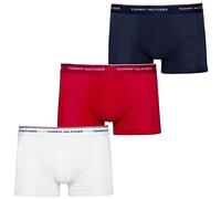 Tommy Hilfiger Herren 3er Pack Boxershorts Trunks Unterwäsche
