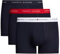 Tommy Hilfiger Herren 3er Pack Boxershorts Trunks Unterwäsche