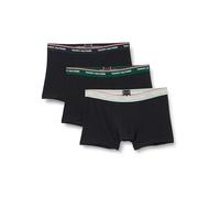 Tommy Hilfiger Stretch Waistband Boxershorts 3 Einheiten S Hunter / Grey Htr / Des Sky