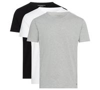 Tommy Hilfiger Um0um03138 Short Sleeve Base Layer 3 Units Grau 2XL Mann (Herstellerartikelnummer: UM0UM03138-0XS-XXL)