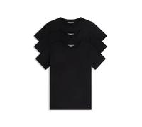 Tommy Hilfiger Um0um03138 Short Sleeve Base Layer 3 Units Schwarz XL Mann (Herstellerartikelnummer: UM0UM03138-0SJ-XL)