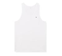 Tommy Hilfiger Herren 3er Pack Tank Tops aus Baumwolle, Weiß (White/White/White), XS