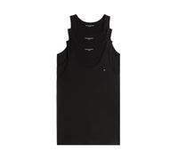 Tanktop TOMMY HILFIGER UNDERWEAR "3P TANK TOP" Gr. XL (54), schwarz (black, black, black) Herren Tops (46904946-XL) black, black, black