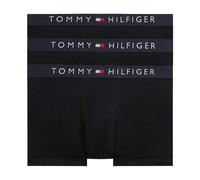 Tommy Hilfiger Herren Boxershorts Trunks Unterwäsche, Blau (des Sky/des Sky/des Sky), S