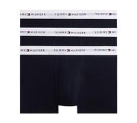 Tommy Hilfiger Herren 3er-Pack Trunks - Desert Sky/Desert Sky/Desert Sky - XXL