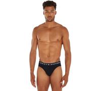 Tommy Hilfiger Herren 3er Pack Unterhosen Briefs mit Stretch, Blau (des Sky/des Sky/des Sky), L