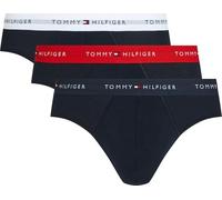 Tommy Hilfiger Um0um03471 Brief Boxershorts 3 Einheiten