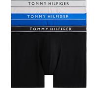 Tommy Hilfiger Um0um03880 Brief Boxershorts 3 Einheiten M Black / Time Cobalt / Lght Cast