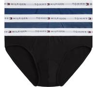 Tommy Hilfiger Brief aus Baumwoll-Mix im 3er-Pack in Black, Größe M