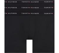 Tommy Hilfiger Herren 3p Long Boxer Brief Um0um03763 Boxershorts (3er Pack)