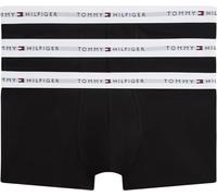 Tommy Hilfiger Um0um03752 Trunk Boxershorts 3 Einheiten M Black / Black / Black