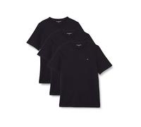Tommy Hilfiger Herren 3p Ss Tee Um0um03870 S/S T-Shirt, Blue (Desert Sky/Desert Sky/Desert Sky), S