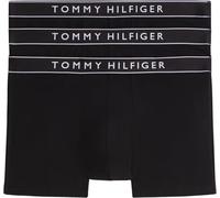 Tommy Hilfiger Trunk DTM UM0UM03882 – 3er-Pack Herren XL/54 Schwarz – 95% Baumw., 5% Elasthan