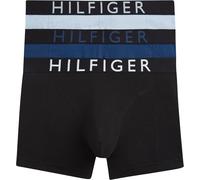 Tommy Hilfiger Um0um03885 Trunk Boxershorts 3 Einheiten M Brz Blu / Black / Blu Jn