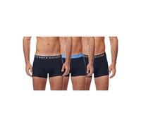 Tommy Hilfiger Herren 3P Trunk WB Trunk, Dark Coffee/Lincoln Blue/Des Sky, S