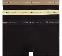 Tommy Hilfiger Regular Fit Trunks aus Baumwoll-Mix in Hellbraun, Größe S