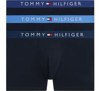 Tommy Hilfiger Herren 3p Trunk Wb Um0um03908 Truhe, Grey (Blu Jn/WDG Blu/Blu Spl), XL