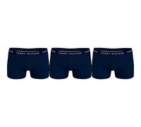 Tommy Hilfiger Herren 3P UM0UM02203 Trunk, Mehrfarbig (Desert Sky/Desert Sky/Desert Sky), S (3er Pack)