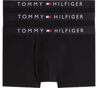 Tommy Hilfiger Um0um03900 Trunk Boxershorts 3 Einheiten M Black / Black / Black