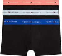 Tommy Hilfiger Herren 3p Wb Um0um03890 Trunk, Blue (PCH Dusk/Tme Cob/Keep Blue), M