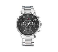 Tommy Hilfiger Quarzuhr Dressed Up 1710382 Silber