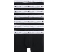 Tommy Hilfiger Herren 7er Pack Boxershorts Trunks mit Logobund