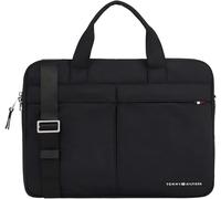 Tommy Hilfiger Herren Aktentasche TH Signature Computer SP24 One Size