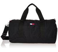 Tommy Hilfiger Herren Ardin Duffle Bag, Th Deep Black, Einheitsgröße