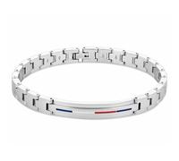 Tommy Hilfiger Herren Armband Dress - Silber