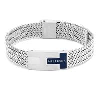 Tommy Hilfiger Herren Armband Nautical Mesh