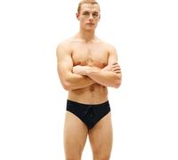 Tommy Hilfiger Herren Brief UM0UM03726 Swim Brief, Blau (Desert Sky), XXL