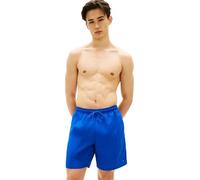 Tommy Hilfiger Herren Badehose Lang Kordelzug Im & NA UM0UM03309, Blau (Regal Blue), L