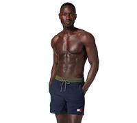 Tommy Hilfiger - Badehose blau - Gr. - M