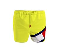Tommy Hilfiger Herren Badehose SF Medium Drawstring Gr. XXL Gelb UM0UM02048ZIK