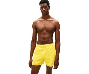 Tommy Hilfiger Herren Badeshorts Medium Drawstring aus Ripstop, Gelb (Buttercup Yellow), L