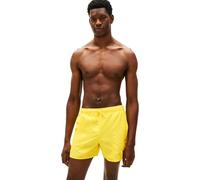 Tommy Hilfiger Herren Badeshorts Medium Drawstring aus Ripstop, Gelb (Buttercup Yellow), XL