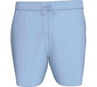 Tommy Hilfiger Herren Badeshorts Medium Drawstring mit Logo, Blau (Sweet Blue), S