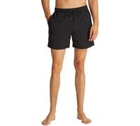 Tommy Hilfiger Herren Badeshorts Medium Drawstring mit Logo, Schwarz (Black), L