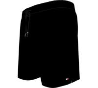 Tommy Hilfiger Herren Badeshorts Medium Drawstring mit Logo, Schwarz (Black), XXL
