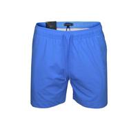 Tommy Hilfiger Herren Badeshorts Medium Drawstring Mittellang, Blau (Blue Spell), S